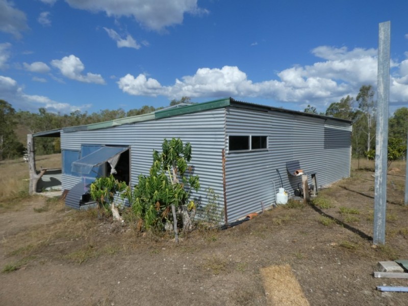 105 FOUNDATION ROAD, Dallarnil QLD 4621