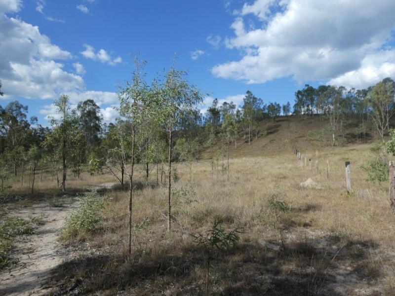 105 FOUNDATION ROAD, Dallarnil QLD 4621