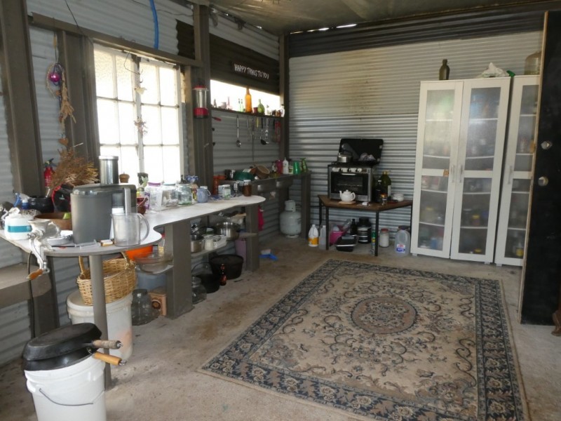 105 FOUNDATION ROAD, Dallarnil QLD 4621