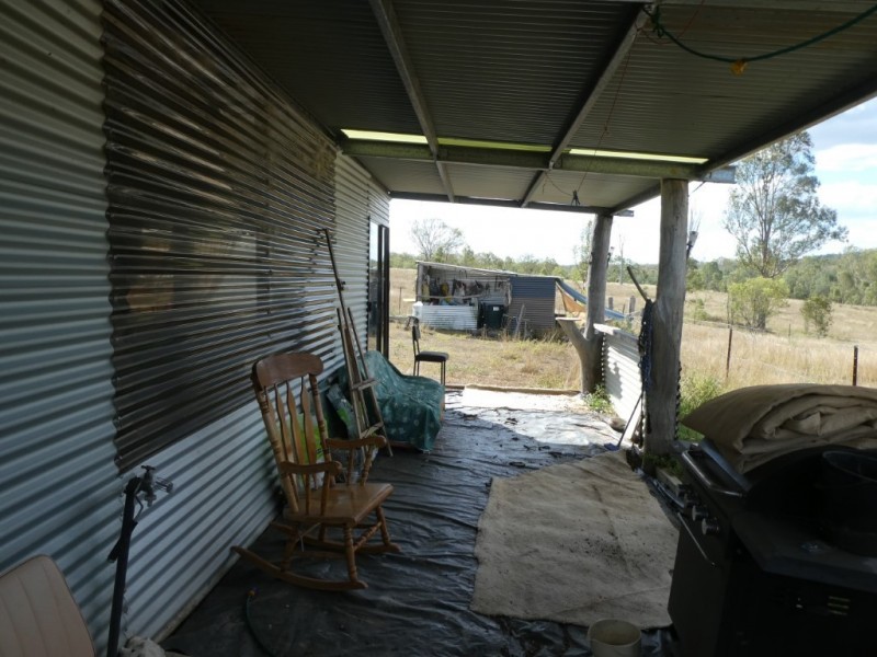 105 FOUNDATION ROAD, Dallarnil QLD 4621