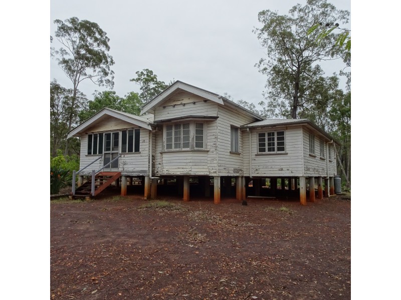 633 MCDONALDS ROAD, North Isis QLD 4660