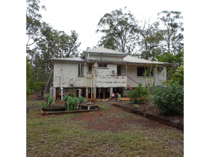 633 MCDONALDS ROAD, North Isis QLD 4660