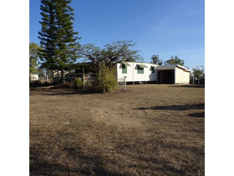 558 RAILWAY ROAD, Booyal QLD 4671
