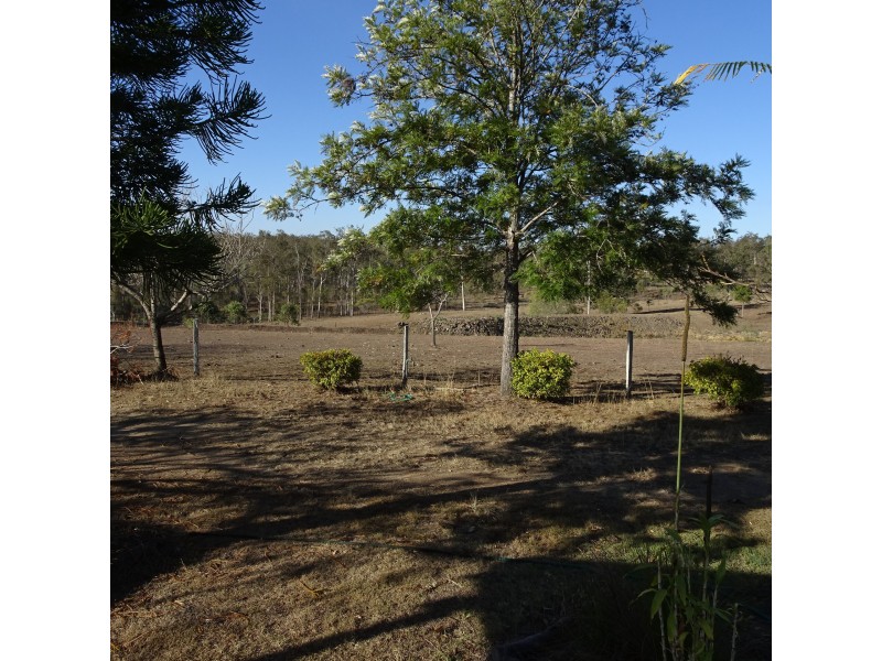 558 RAILWAY ROAD, Booyal QLD 4671