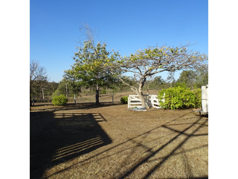 558 RAILWAY ROAD, Booyal QLD 4671