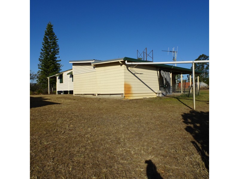 558 RAILWAY ROAD, Booyal QLD 4671