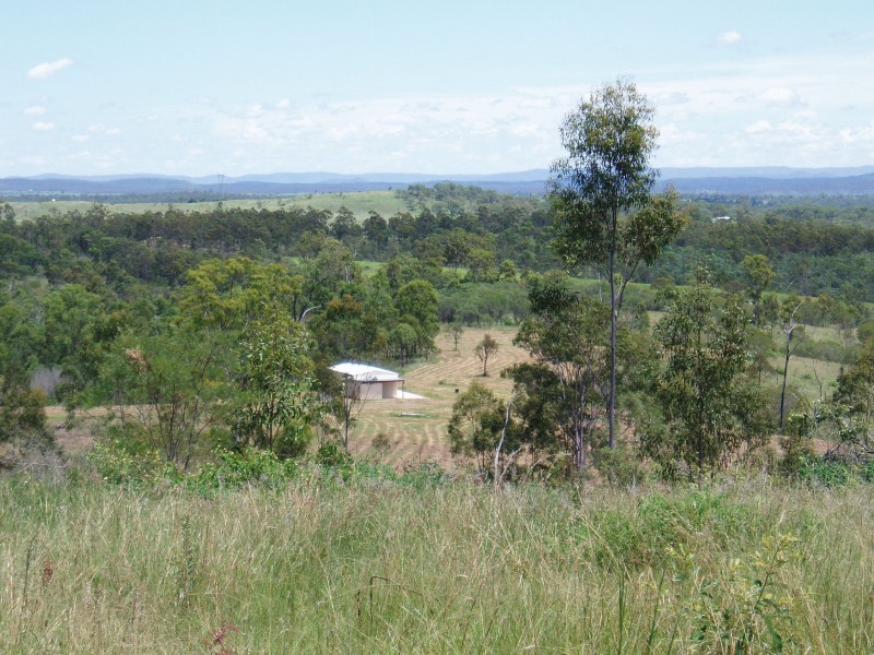 82 MT GOONANEMAN ROAD, Dallarnil QLD 4621