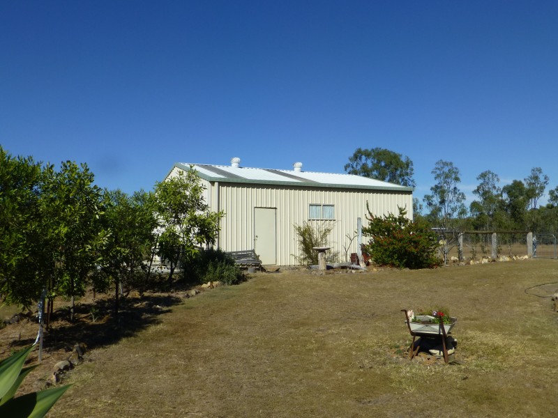 7965 Isis Highway, Golden Fleece QLD 4621