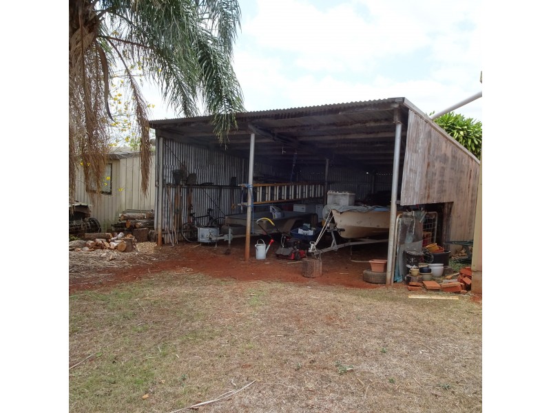 1 HINKLER STREET, Childers QLD 4660