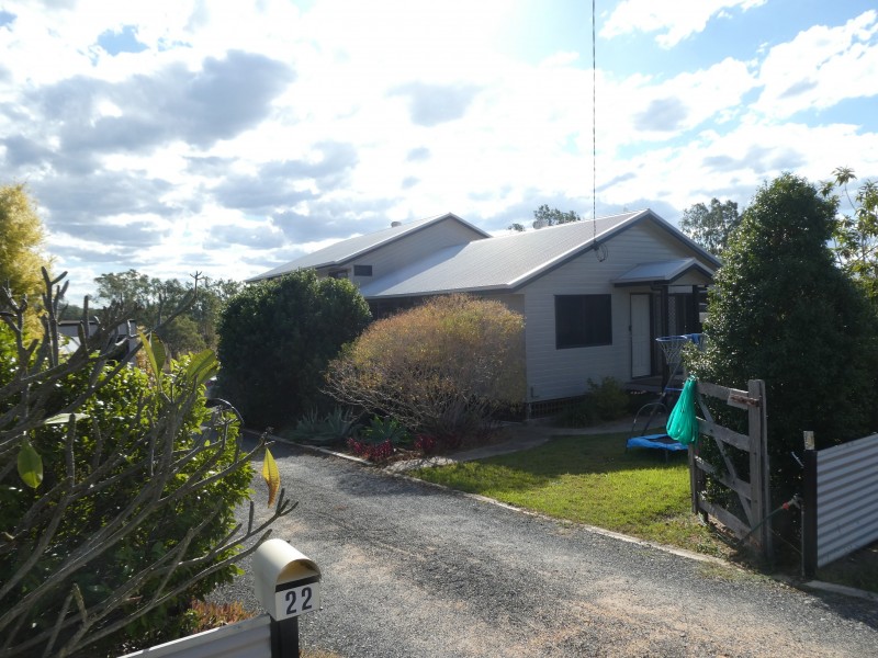 22 HORTON STREET, Biggenden QLD 4621