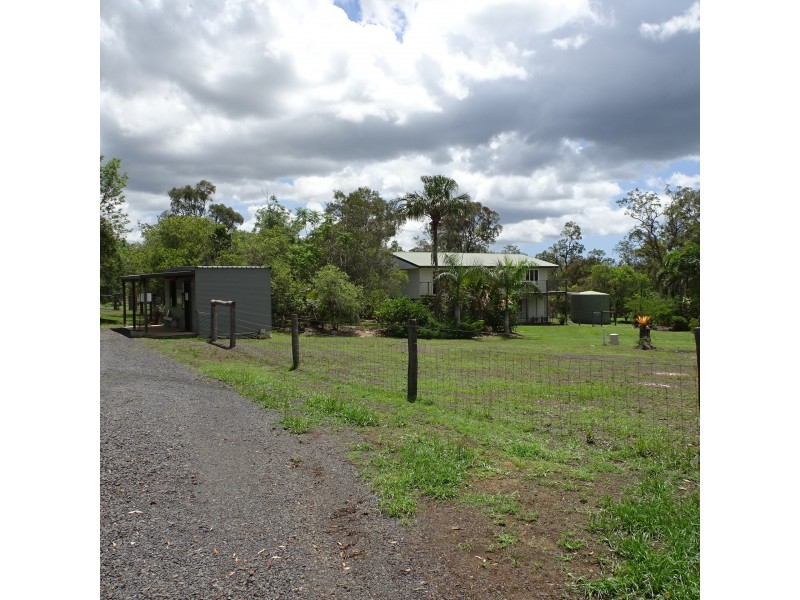 1472 Goodwood Road, Redridge QLD 4660