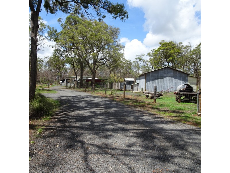 1472 Goodwood Road, Redridge QLD 4660