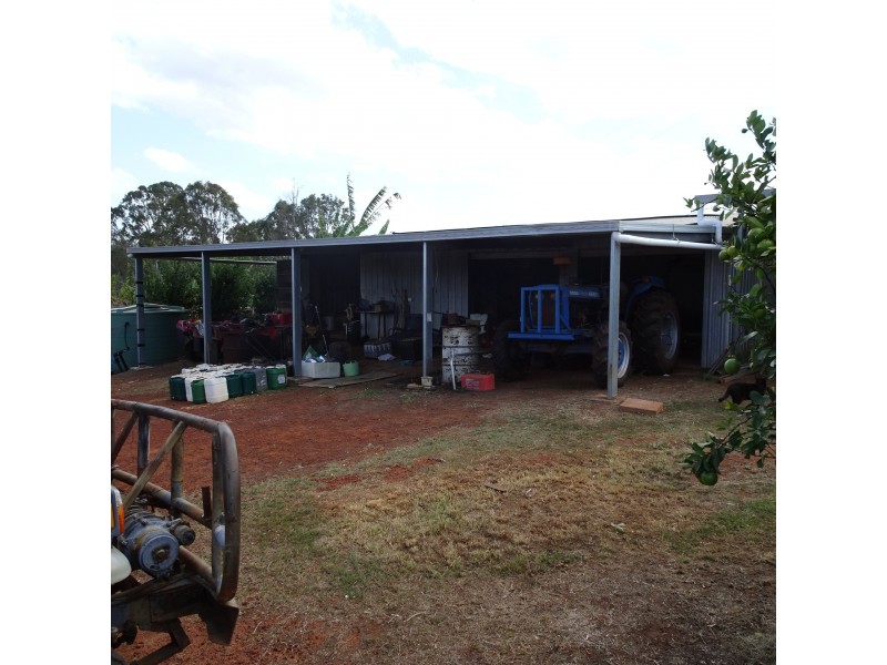 125 RAINBOWS ROAD, South Isis QLD 4660