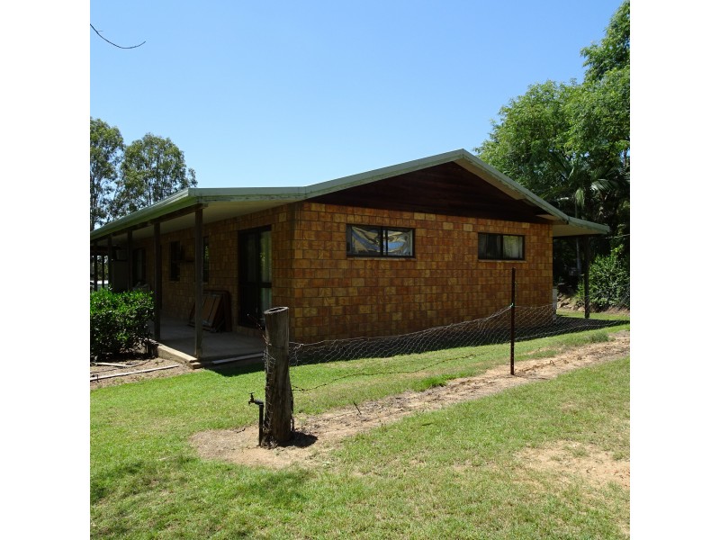 265 GENTLE ANNIE ROAD, Apple Tree Creek QLD 4660