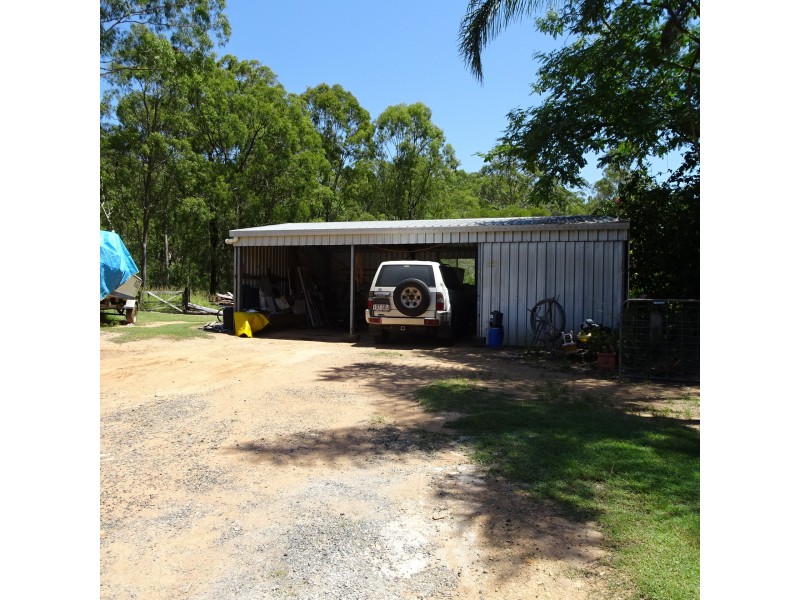 265 GENTLE ANNIE ROAD, Apple Tree Creek QLD 4660