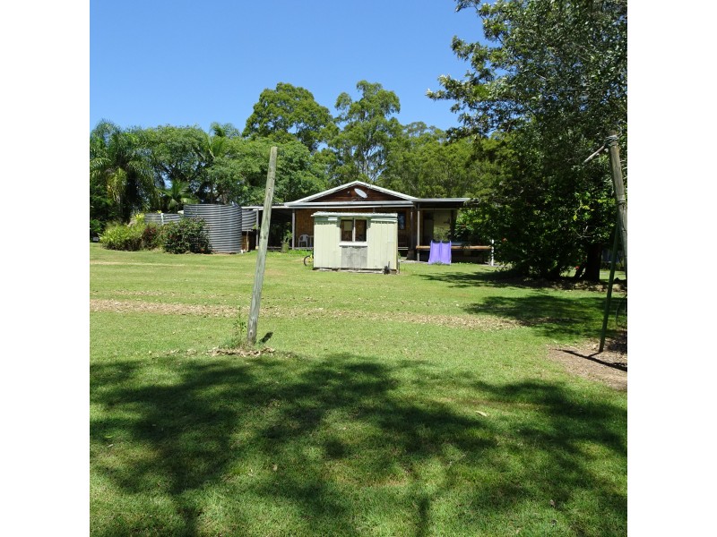 265 GENTLE ANNIE ROAD, Apple Tree Creek QLD 4660