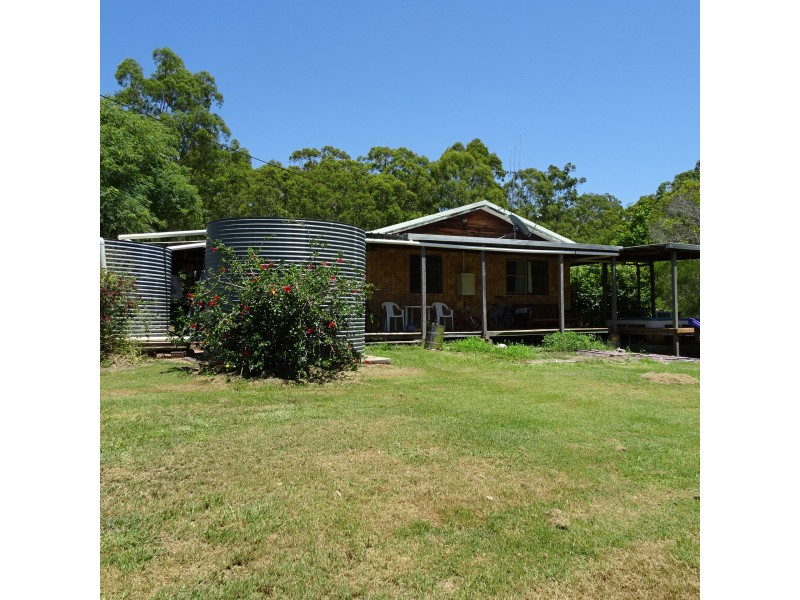 265 GENTLE ANNIE ROAD, Apple Tree Creek QLD 4660