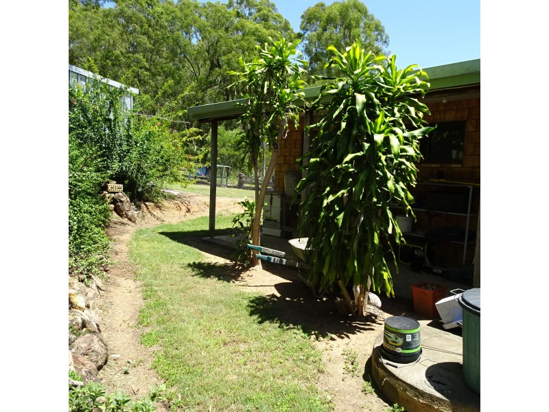 265 GENTLE ANNIE ROAD, Apple Tree Creek QLD 4660