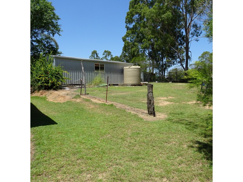 265 GENTLE ANNIE ROAD, Apple Tree Creek QLD 4660