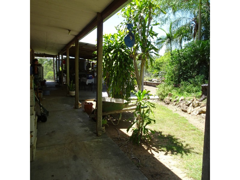 265 GENTLE ANNIE ROAD, Apple Tree Creek QLD 4660