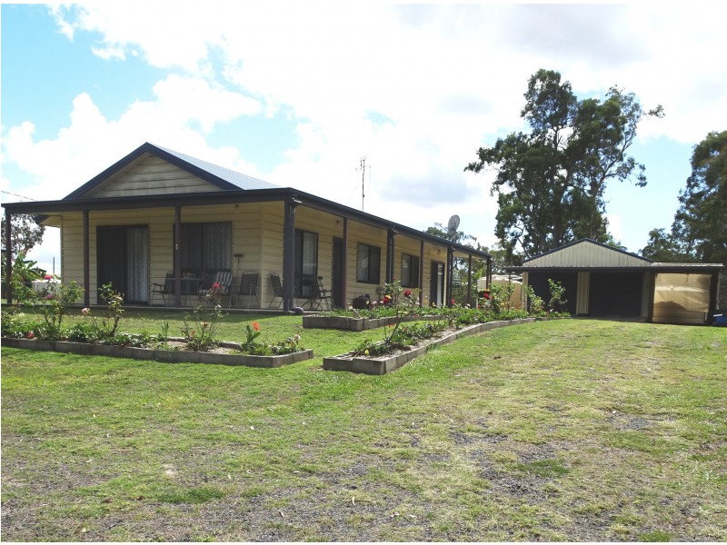 24 POWERS STREET, Buxton QLD 4660