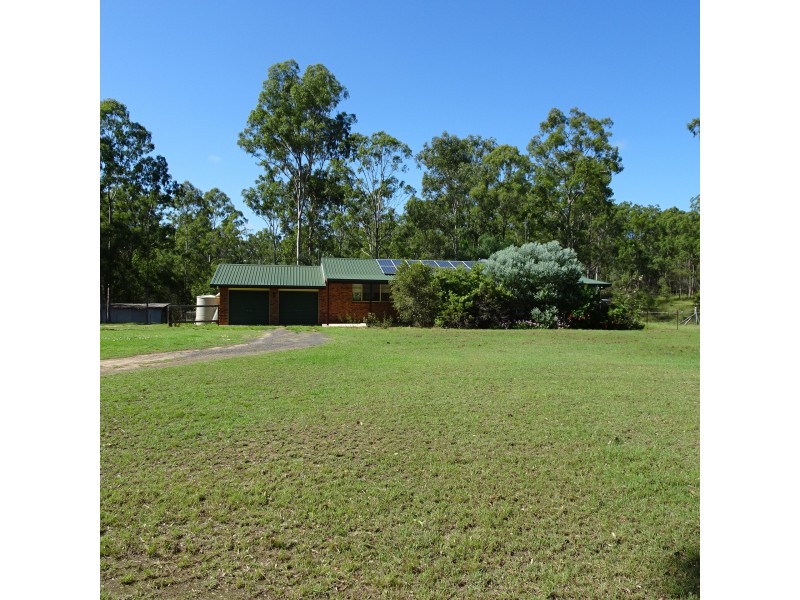 185 Gentle Annie Road, Apple Tree Creek QLD 4660