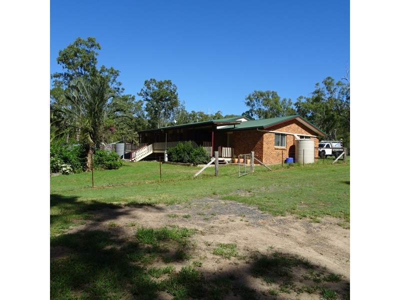 185 Gentle Annie Road, Apple Tree Creek QLD 4660