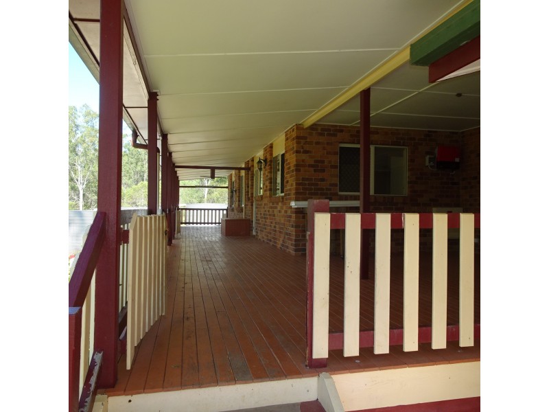 185 Gentle Annie Road, Apple Tree Creek QLD 4660
