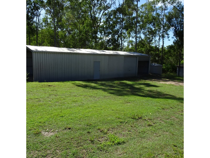 185 Gentle Annie Road, Apple Tree Creek QLD 4660