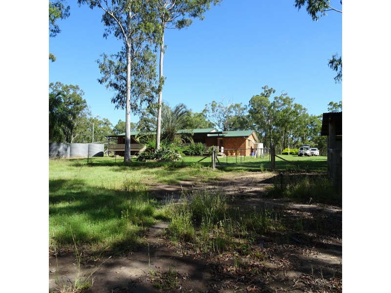 185 Gentle Annie Road, Apple Tree Creek QLD 4660