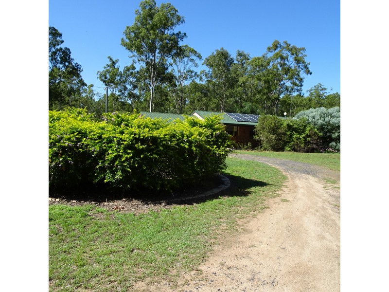 185 Gentle Annie Road, Apple Tree Creek QLD 4660