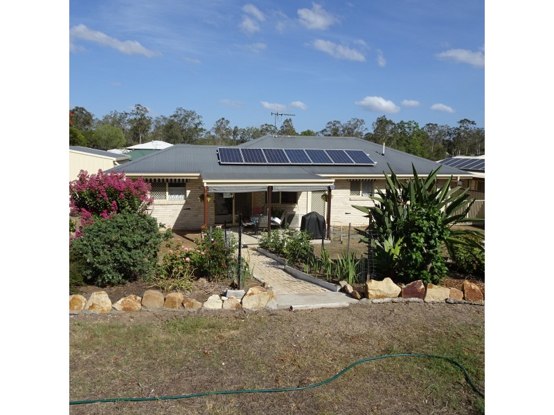 8 COCKATOO COURT, Apple Tree Creek QLD 4660