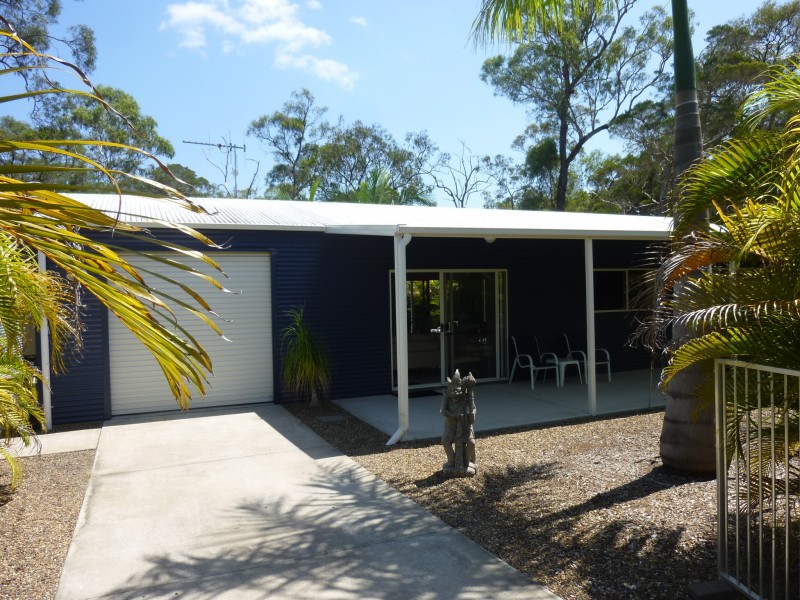 6 BURRUM STREET, Buxton QLD 4660