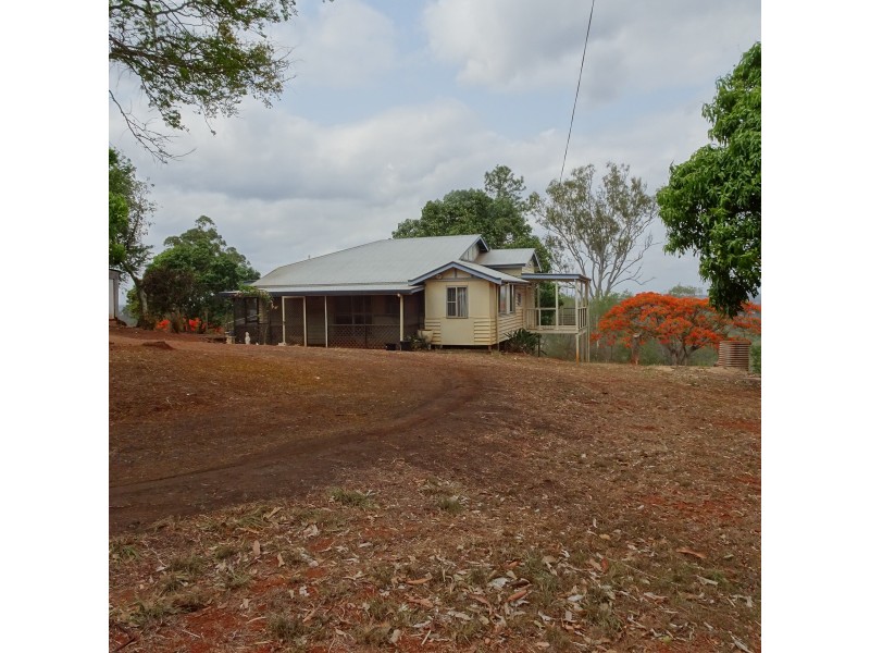43 CHEWS ROAD, Childers QLD 4660