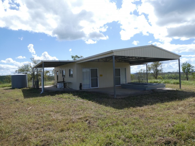 7836 ISIS HIGHWAY, Dallarnil QLD 4621