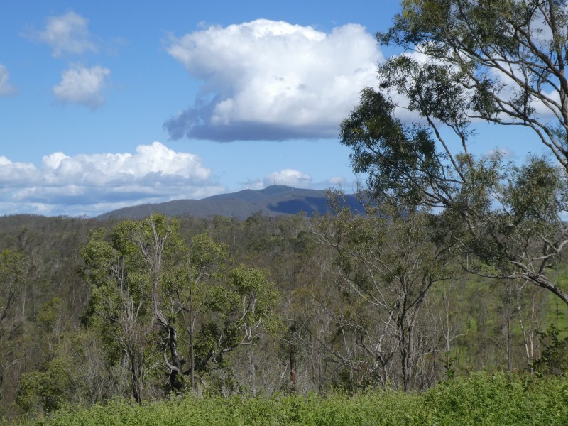 7836 ISIS HIGHWAY, Dallarnil QLD 4621