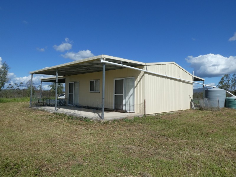 7836 ISIS HIGHWAY, Dallarnil QLD 4621