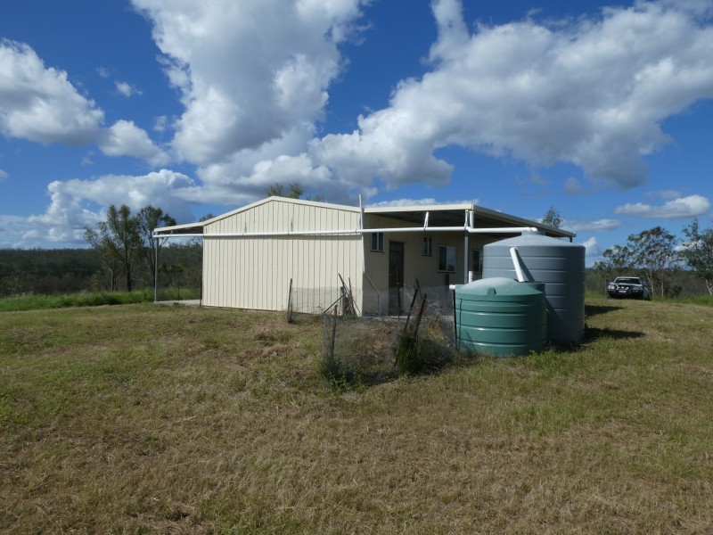 7836 ISIS HIGHWAY, Dallarnil QLD 4621