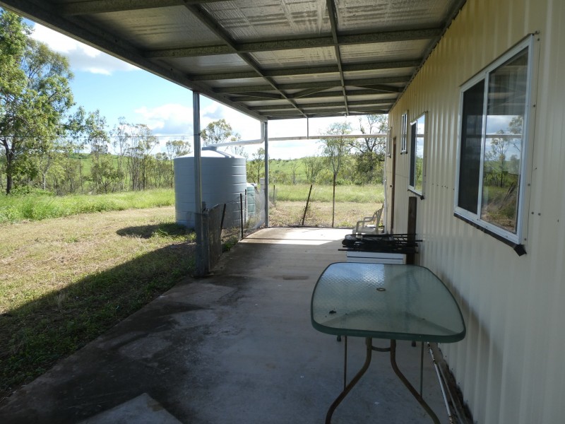 7836 ISIS HIGHWAY, Dallarnil QLD 4621