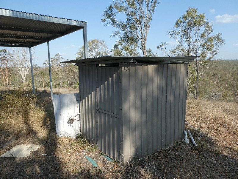 7836 ISIS HIGHWAY, Dallarnil QLD 4621