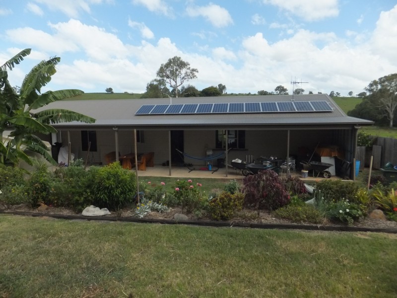 15 ATC HALL ROAD, Apple Tree Creek QLD 4660