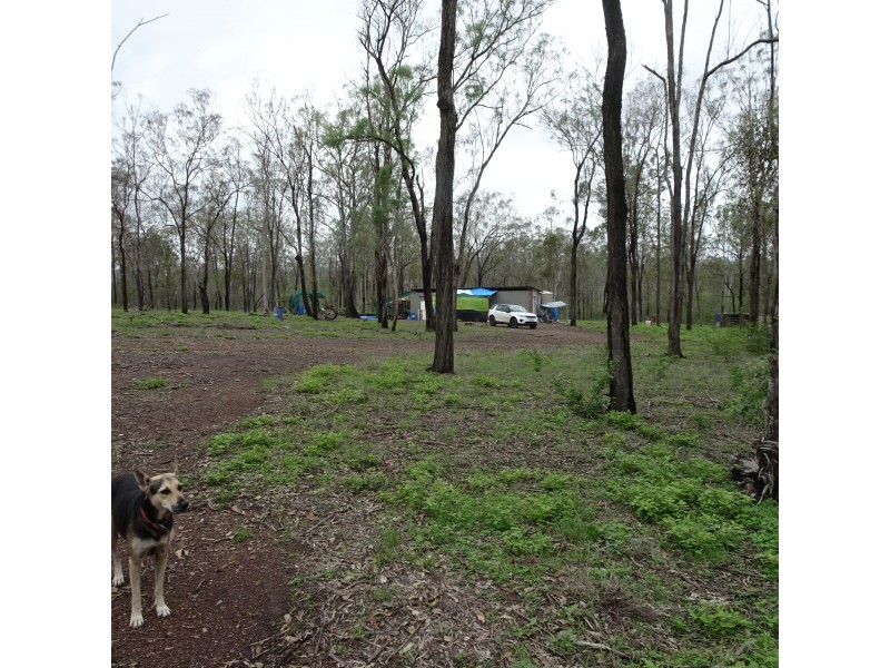 626 Ringwood Rd, Booyal QLD 4671