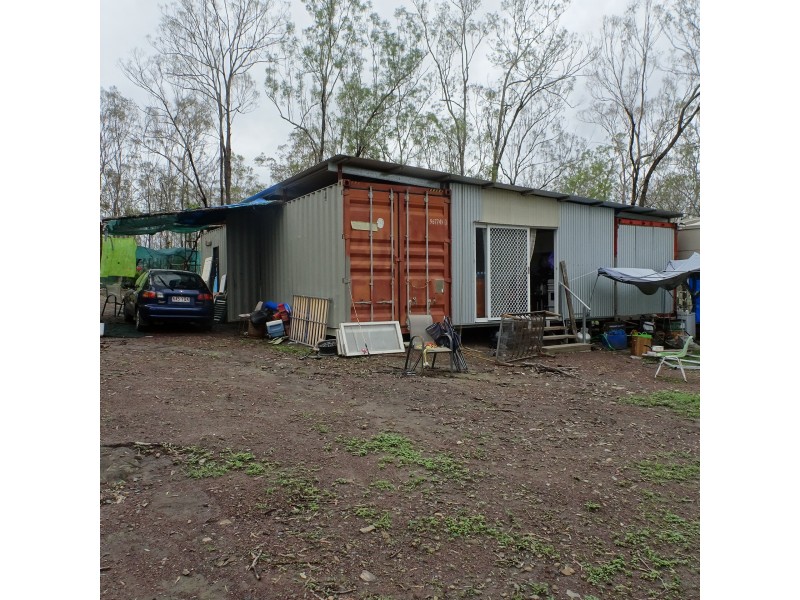 626 Ringwood Rd, Booyal QLD 4671