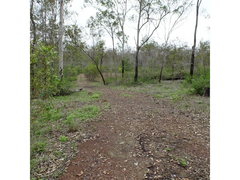 626 Ringwood Rd, Booyal QLD 4671