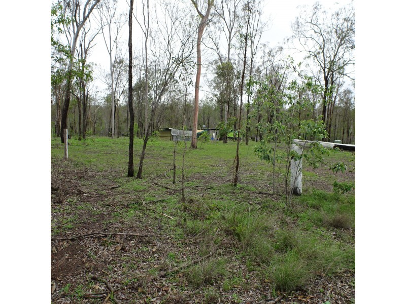 626 Ringwood Rd, Booyal QLD 4671