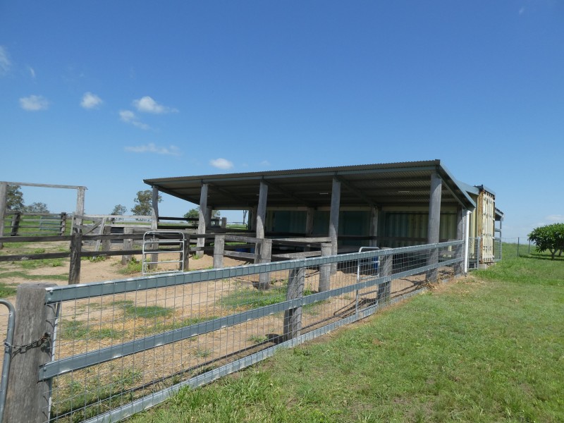 722 RAILWAY ROAD, Booyal QLD 4671