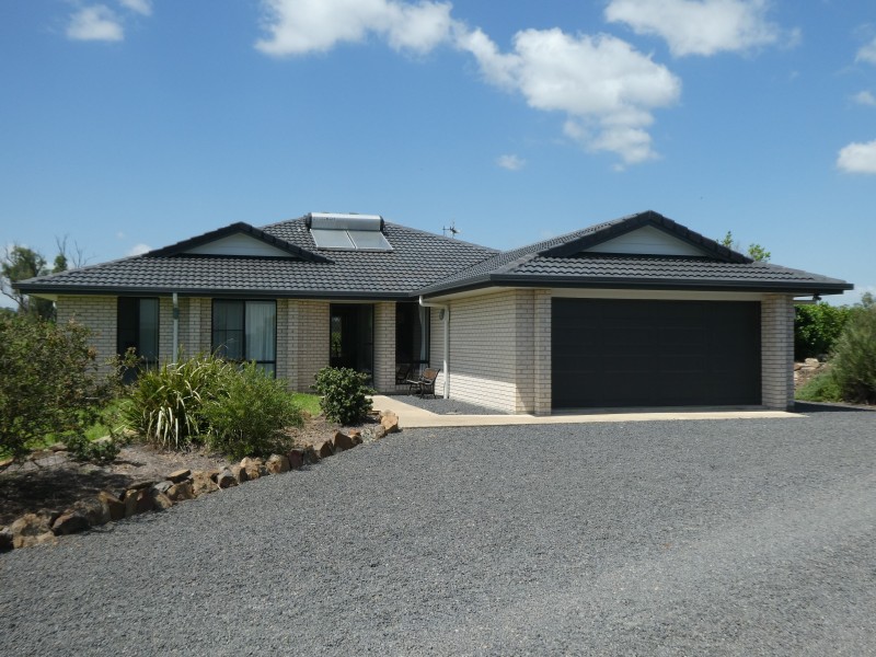 722 RAILWAY ROAD, Booyal QLD 4671
