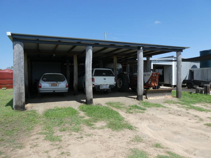 722 RAILWAY ROAD, Booyal QLD 4671