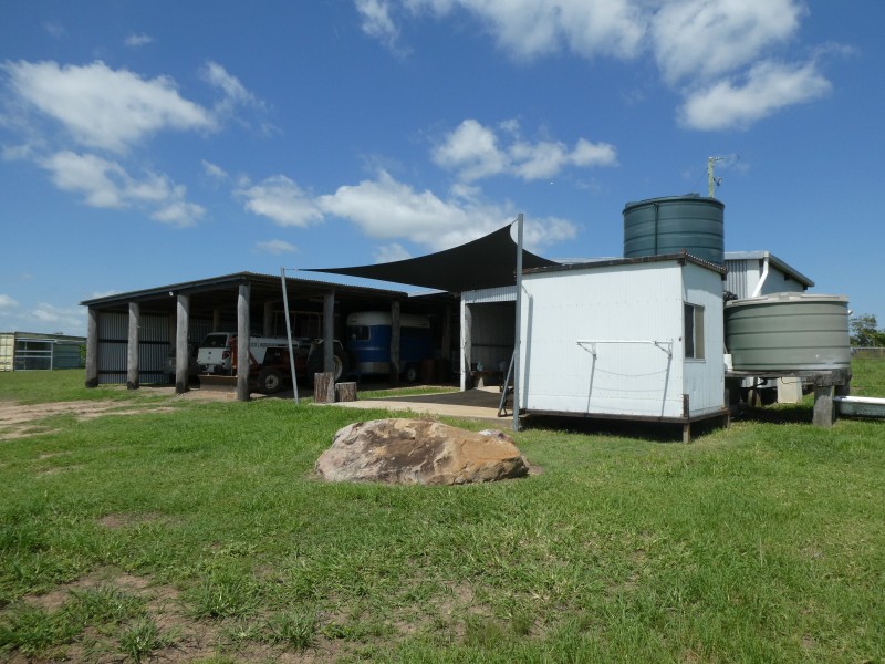 722 RAILWAY ROAD, Booyal QLD 4671