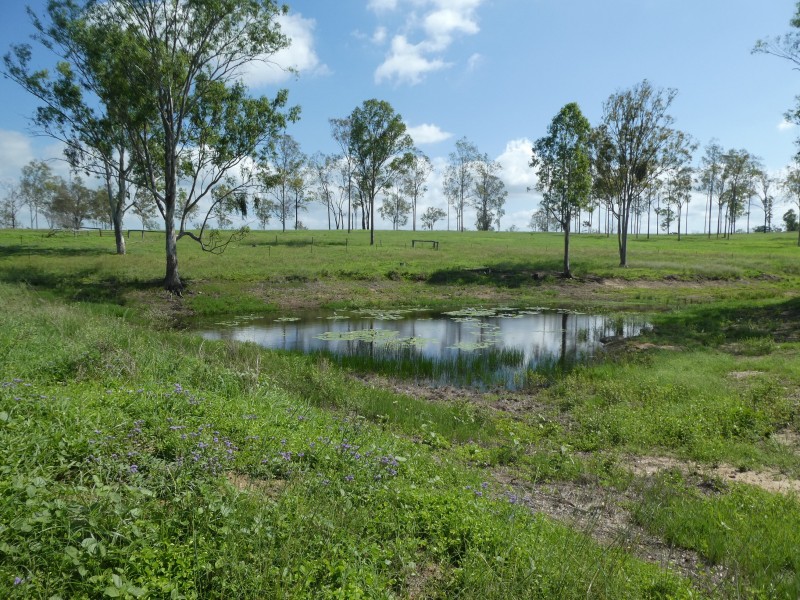 722 RAILWAY ROAD, Booyal QLD 4671